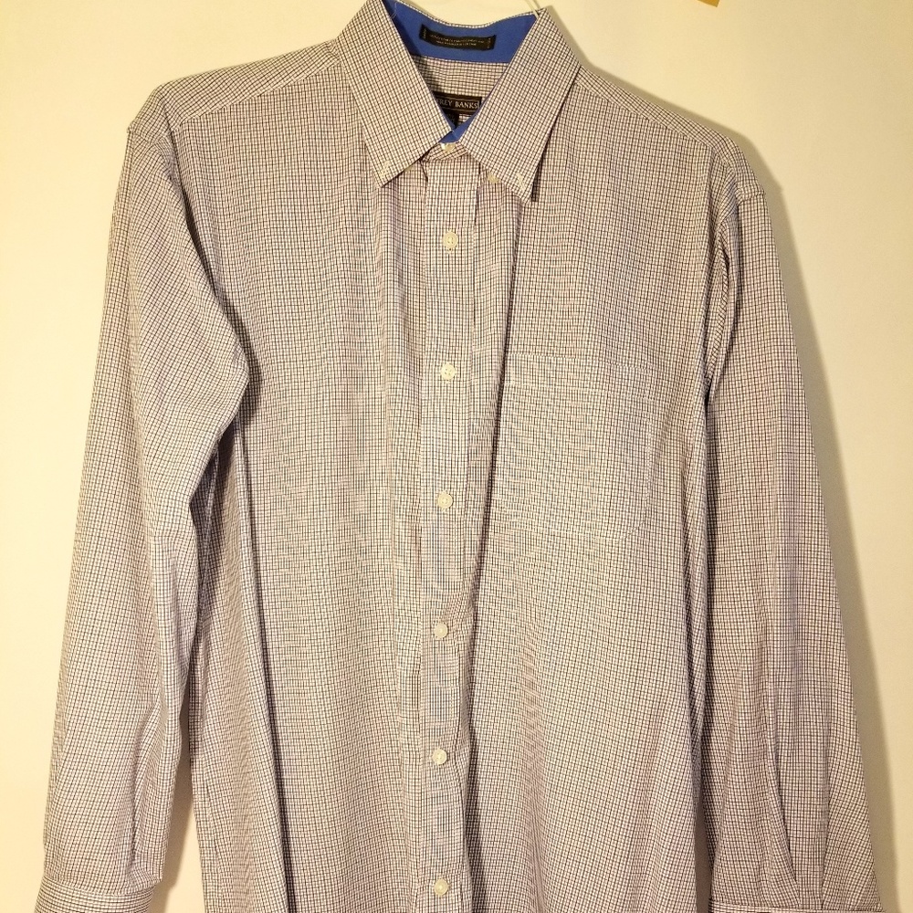 Jeffrey Banks Button up Shrt